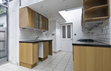 Littlehoughton kitchen extension leads
