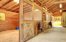 Littlehoughton stable construction leads